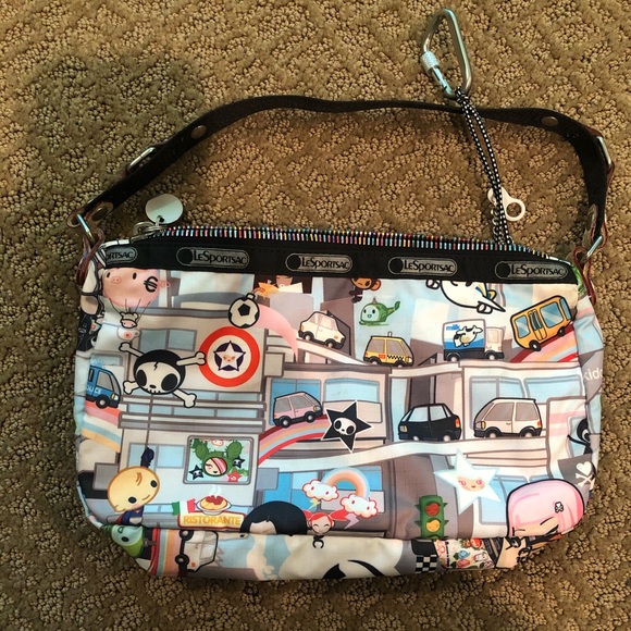 Tokidoki for LeSportSac purse - Picture 2 of 3